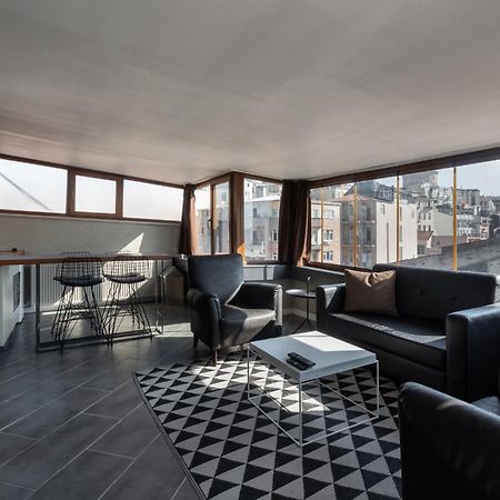 HAUS Suites Galata Istanbul Bagian luar foto