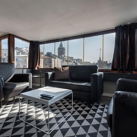 HAUS Suites Galata Istanbul Bagian luar foto