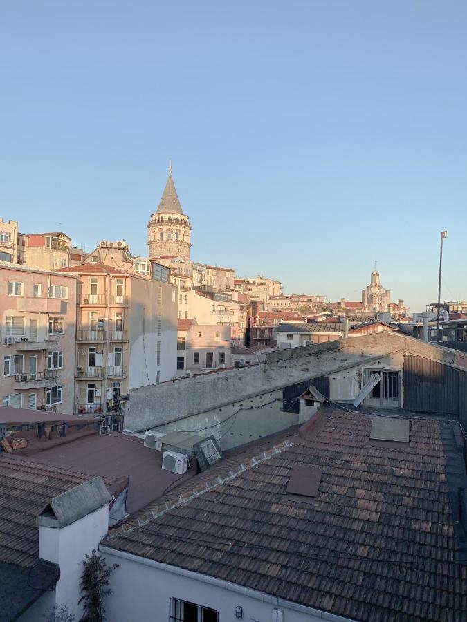 HAUS Suites Galata Istanbul Bagian luar foto