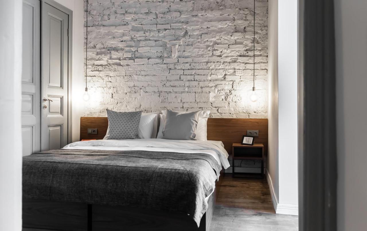 HAUS Suites Galata Istanbul Bagian luar foto