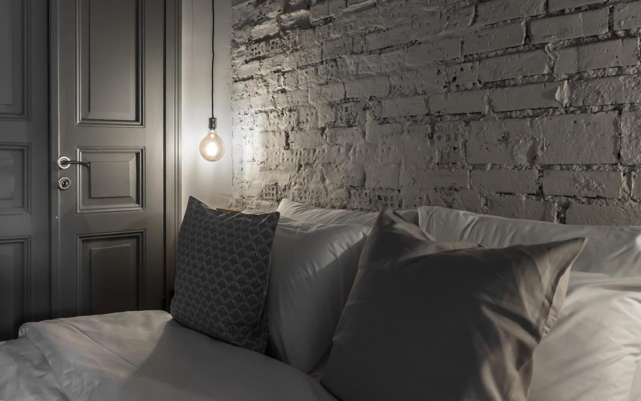 HAUS Suites Galata Istanbul Bagian luar foto