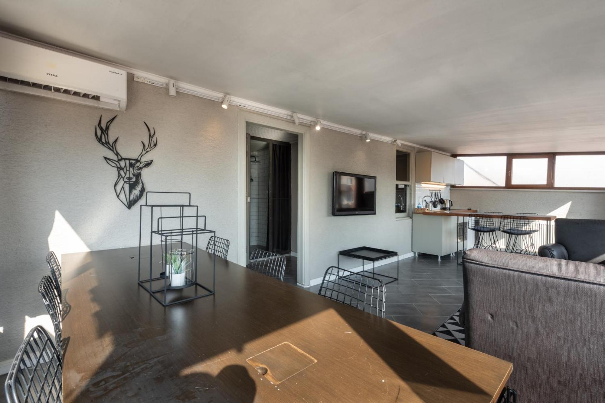 HAUS Suites Galata Istanbul Bagian luar foto