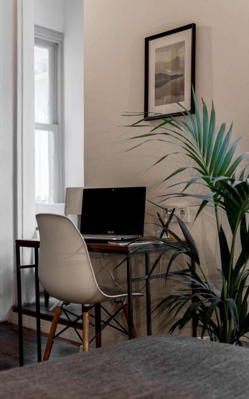 HAUS Suites Galata Istanbul Bagian luar foto
