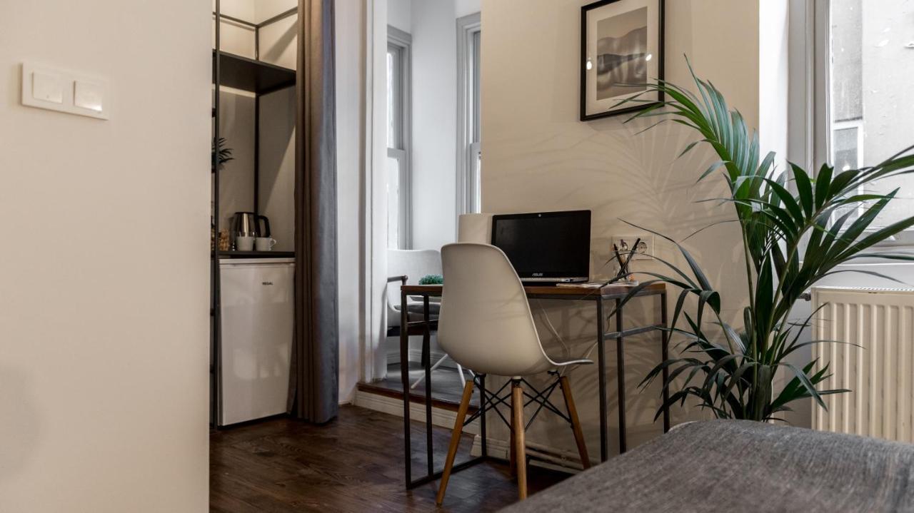 HAUS Suites Galata Istanbul Bagian luar foto