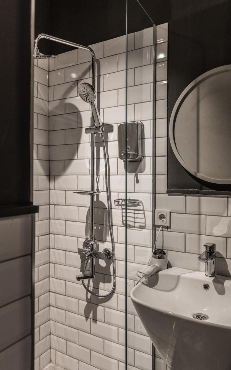 HAUS Suites Galata Istanbul Bagian luar foto