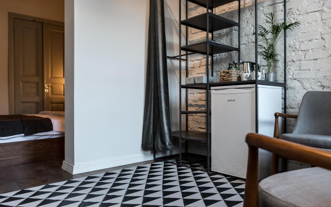 HAUS Suites Galata Istanbul Bagian luar foto