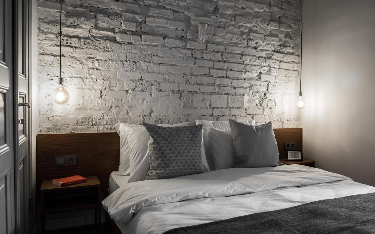 HAUS Suites Galata Istanbul Bagian luar foto