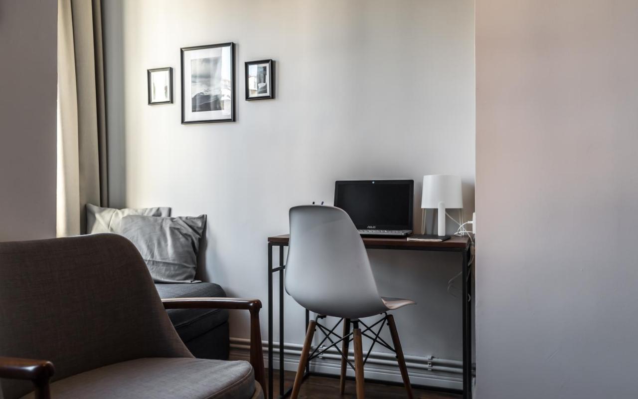 HAUS Suites Galata Istanbul Bagian luar foto