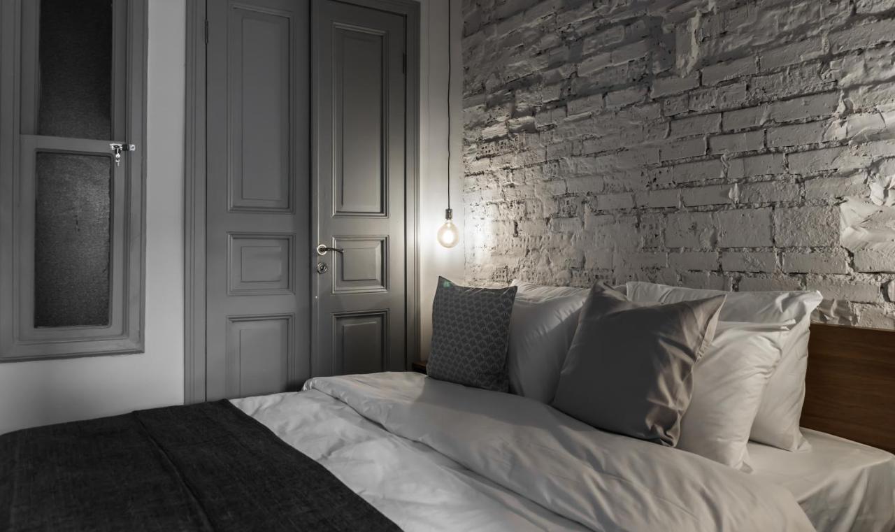 HAUS Suites Galata Istanbul Bagian luar foto