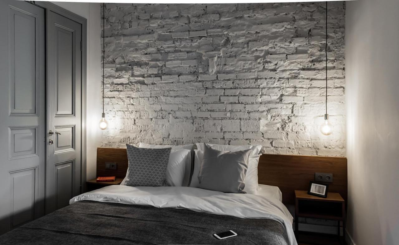 HAUS Suites Galata Istanbul Bagian luar foto