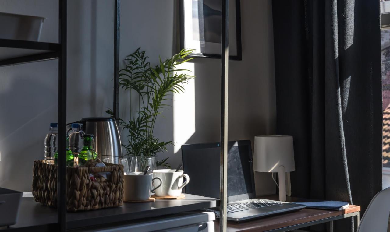 HAUS Suites Galata Istanbul Bagian luar foto