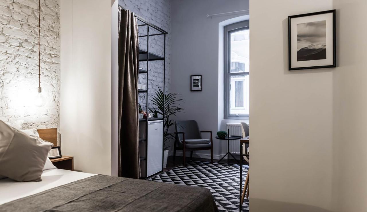 HAUS Suites Galata Istanbul Bagian luar foto