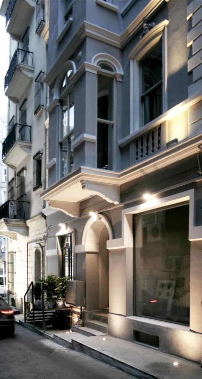 HAUS Suites Galata Istanbul Bagian luar foto
