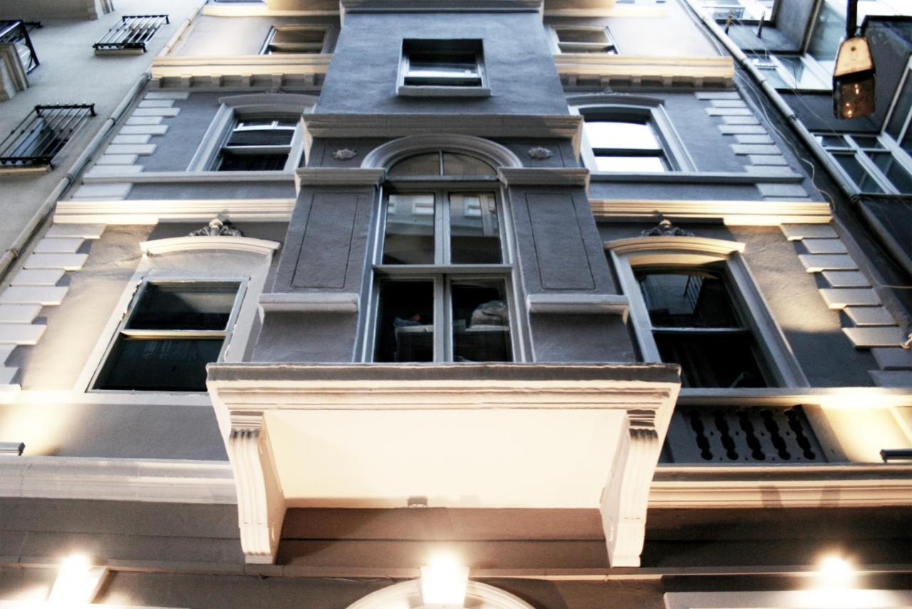 HAUS Suites Galata Istanbul Bagian luar foto